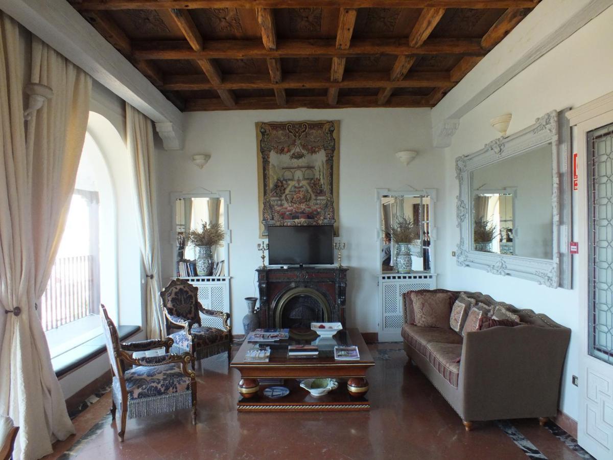 Casa Palacio Villazambra Ronda Exterior foto