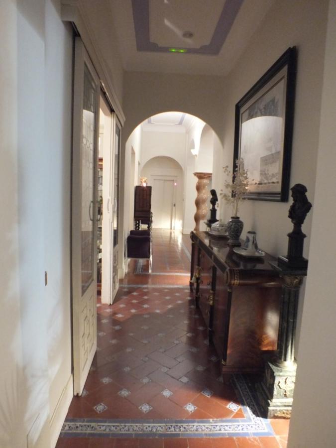 Casa Palacio Villazambra Ronda Exterior foto