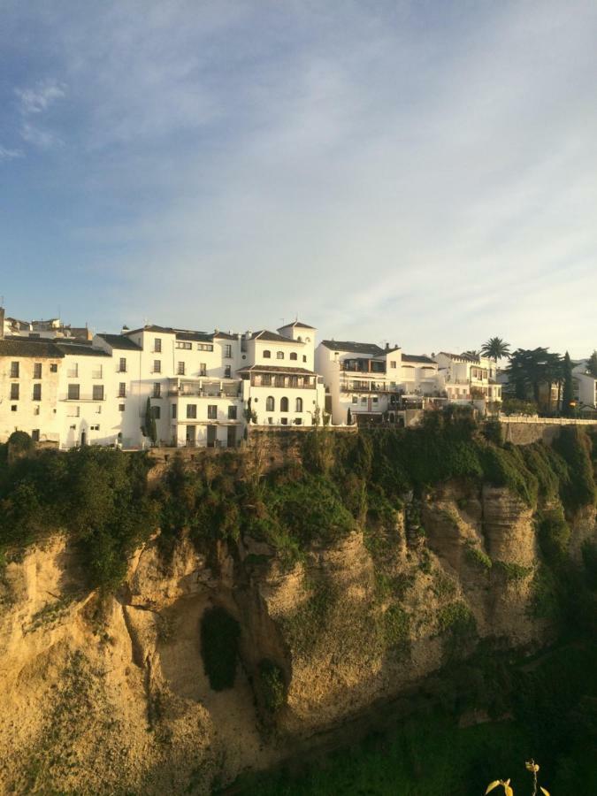 Casa Palacio Villazambra Ronda Exterior foto